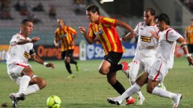 Ligue des champions (Gr. A) : l’ASO Chlef veut une sortie honorable face à l’ES Tunis