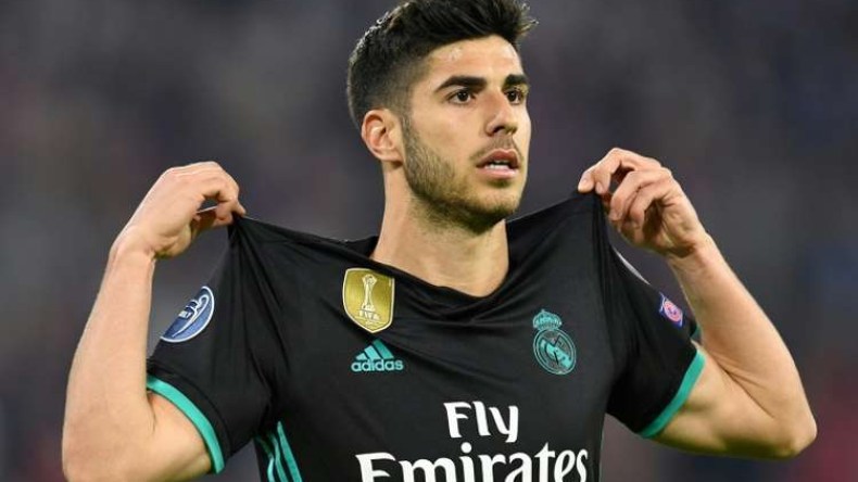 أسينسيو صفقة الشتاء الجديدة في ريال مدريد