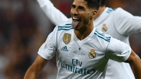 أرسنال يخطط لخطف أسينسيو بالشرط الجزائي