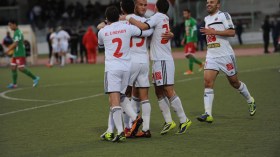 أولمبي الشلف من دون زاوش ومسعود أمام اتحاد العاصمة