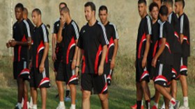 زاوي‮ ‬يعود‮ ‬ويسعد‮ ‬صايب‮ ‬ومشكلة‮ ‬الهجوم‮ ‬تتواصل