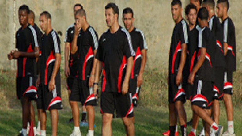 زاوي‮ ‬يعود‮ ‬ويسعد‮ ‬صايب‮ ‬ومشكلة‮ ‬الهجوم‮ ‬تتواصل