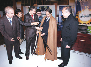 Dr Hakim Chalabi to Echorouk: “Prevention, follow-up and results are the key to a top physical shape”