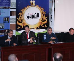 Echorouk Newspaper organizes an international symposium on Sports Medicine