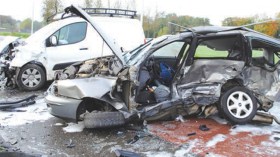 60 يوما لتعويض الحوادث