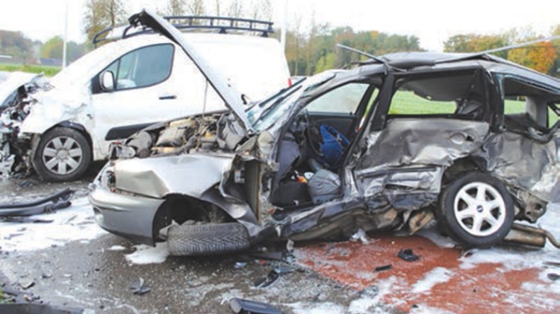 60 يوما لتعويض الحوادث