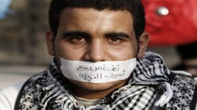 Rights Group Accuses Egyptian Military of Torture