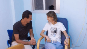 سوريا: إصابة بشار الأسد وزوجته بفيروس كورونا