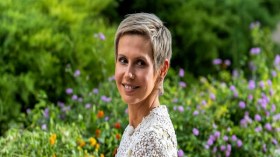 Premières images d’Asma el-Assad «totalement» guérie de son cancer