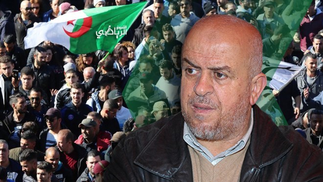يجب الاستماع لمطالب الشعب وعلى الجزائريين أن يبقوا متّحدين