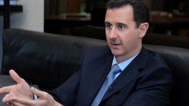 Une délégation syrienne en Algérie pour cesser la guerre