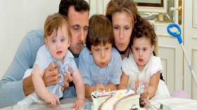 الأسد يحتفل اليوم بعيد ميلاده