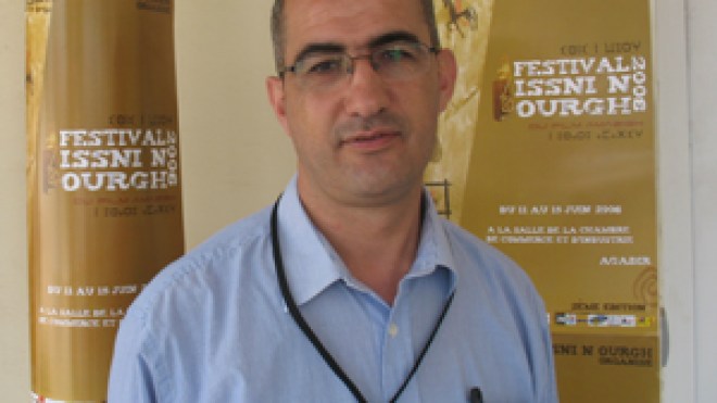 “إرساء مهرجان الفيلم الأمازيغي بتيزي وزو ليس قرارا سياسيا”