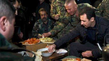 Syrie: décès du 1er Algérien à combattre dans les rangs de Bachar al-Assad