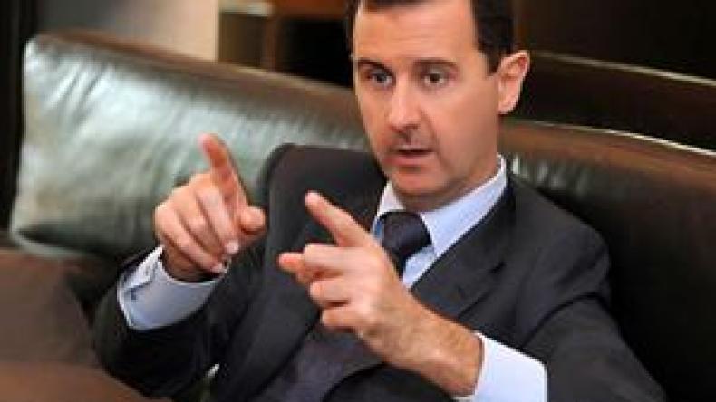 الأسد: ‬الزعماء‭ ‬العرب‭ ‬سيعتذرون‭ ‬يوما‭ ‬وأمريكا‭ ‬لن‭ ‬تزعزعنا