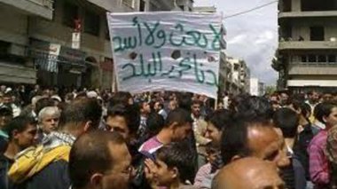 Syrie : 12 manifestants tués