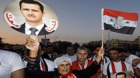 Syria election results show support for reforms, says Assad