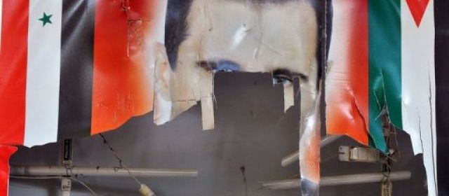 Une candidature d’Assad en 2014 “tout à fait crédible” dans le cadre “d’élections pluralistes”