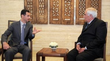 Syrie : Assad nomme un nouveau gouverneur à Hama