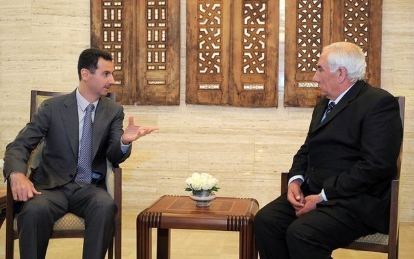 Syrie : Assad nomme un nouveau gouverneur à Hama