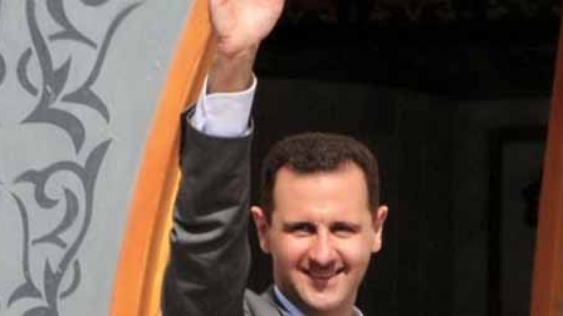 Assad Says He Wants UN Plan to Succeed
