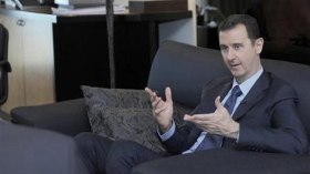 الأسد: أمريكا ستفشل إذا تدخلت عسكريا في سوريا