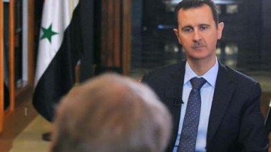 Syrie: Assad confirme la mise sous contrôle de son arsenal chimique