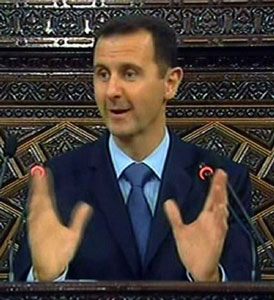 La Syrie naturalise 300 000 Kurdes