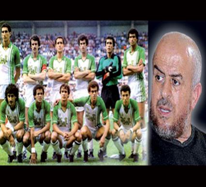 Djebbour and Ghezzal pair the remedy for Algeria offensive inefficiency, Assad