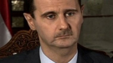 Syrie : l'UE vote des sanctions contre Bachar al-Assad