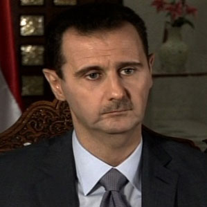 Syrie : l'UE vote des sanctions contre Bachar al-Assad