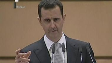 Assad annonce un référendum constitutionnel en Syrie