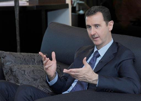 Armes chimiques: la Syrie a “déjà donné son accord” à l'initiative russe