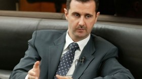 خطة‮ ‬تركية‮ ‬لتسوية‮ ‬الأزمة‮ ‬السورية‮ ‬تبقي‮ ‬على‮ ‬الأسد