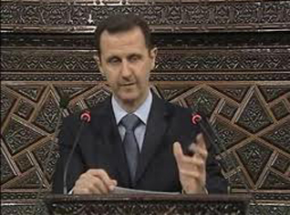 Bachar Al Assad can not manage crisis, says former FM Makhous