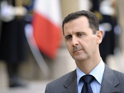 Assad “pas prêt à démissionner”, selon un député russe de retour de Damas