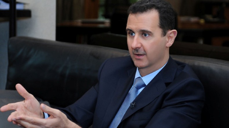 روسيا ودول أوروبية تفاوض الأسد للخروج الآمن نحو الجزائر !