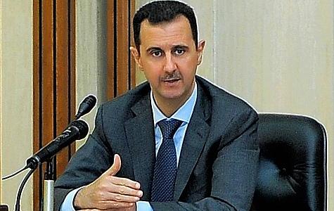 Syrie: 10 civils tués, Assad annonce la fin de la répression