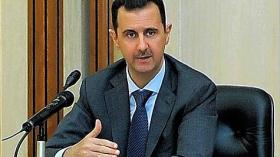 الأسد: لا نواجه مشكلة سياسية ولكن إرهابا مدعوما من الخارج