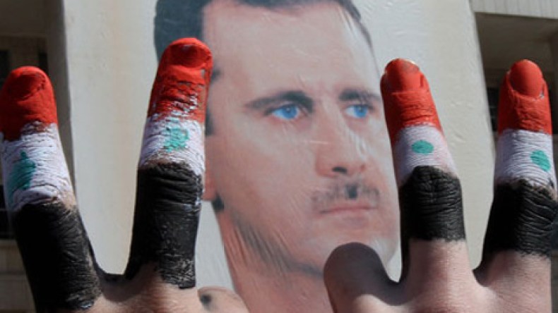 Medelci: Algeria will not receive Bashar al-Assad if he will escape from Syria