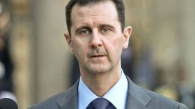 الأسد يعترف بوجود أخطاء في حكمه