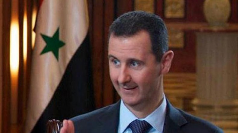 الأسد يستبعد التنحي وينفي استخدام الكيماوي