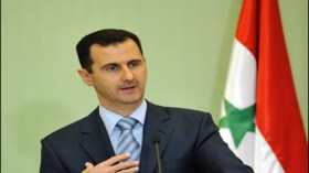 الأسد: لا حل للأزمة السورية سوى “بضرب الإرهاب”