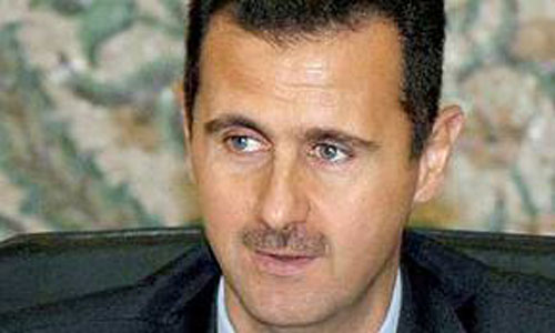 Syrie : Bachar al-Assad ordonne de ne pas tirer sur les manifestants