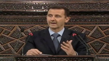 Le président Assad convoque le nouveau Parlement jeudi