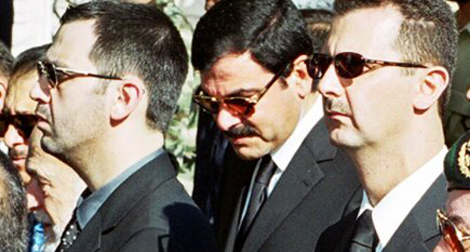 Syrie: intenses spéculations sur la mort d'Assef Shawkat, beau-frère d'Assad