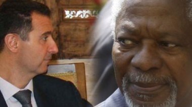 Al-Assad : “le succès du plan Annan dépend de la fin du terrorisme”