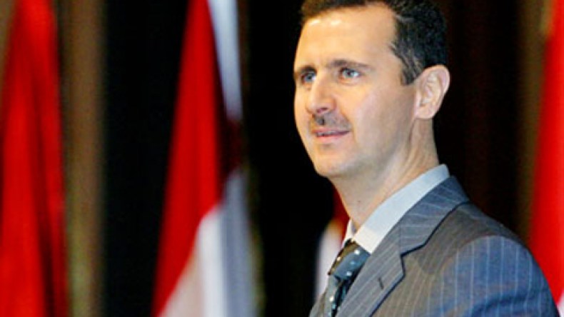 الأسد: لست سوبرمان لكن نجحت بعد 4 سنوات من الحرب