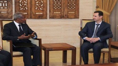 Syrie: prudence à l'ONU après l'acceptation par Damas du plan de Kofi Annan
