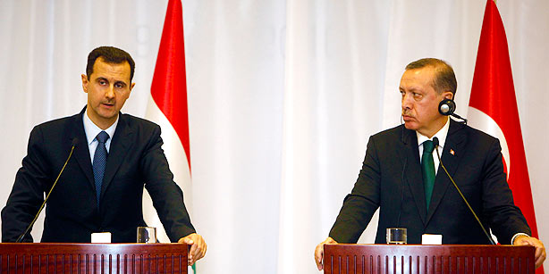 Erdogan à Assad: “Le jour viendra où tu partiras aussi”